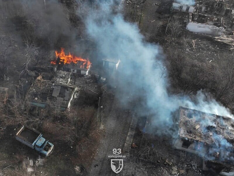 Яка зараз ситуація в Покровську і яку частину міста контролюють ЗСУ?