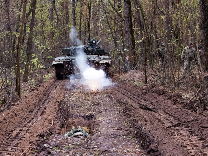 "Не відповідає дійсності". Сили оборони спростували фейки про оточення на гуляйпільському напрямку