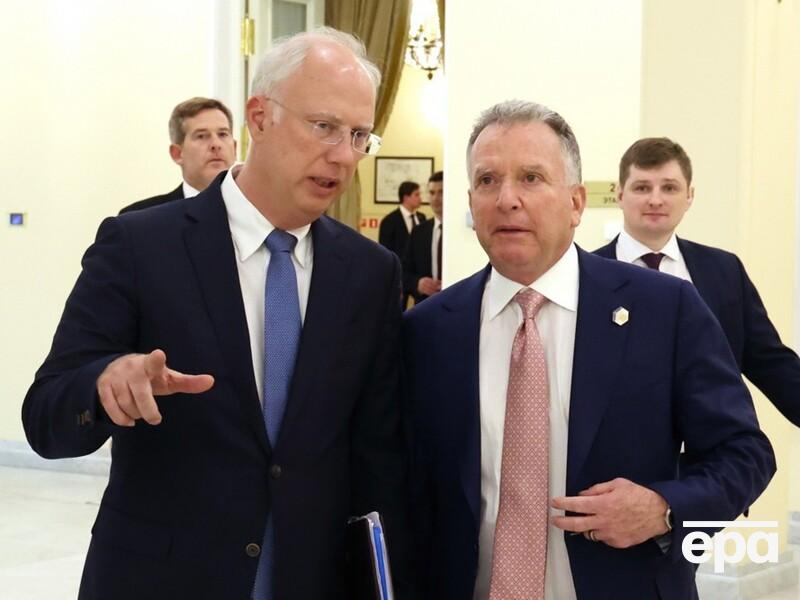 В "мирном плане" США журналист заметил русизмы