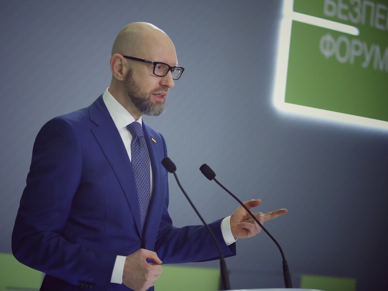 "Має переконати". Яценюк припустив, що потрібно робити Зеленському в умовах "Міндічгейту"