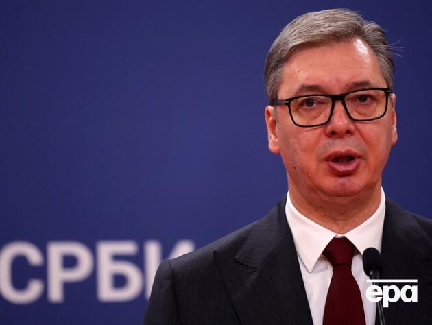 Вучича підозрюють у причетності до 