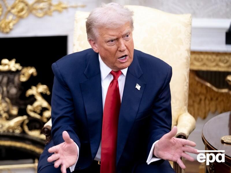 "Последний срок". Трамп подтвердил дедлайн по "мирному плану" для Украины