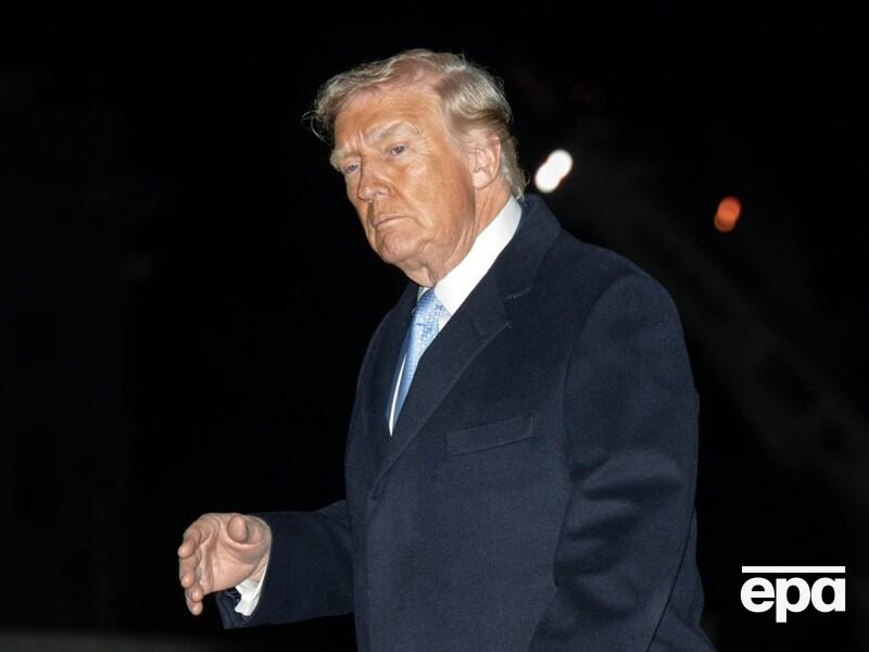 Трамп не планирует ослаблять санкции против РФ в ближайшее время