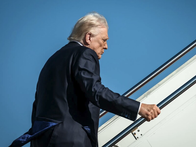 Немецкий военный обозреватель: Трамп и его банда заставляют Украину капитулировать перед нашим общим врагом