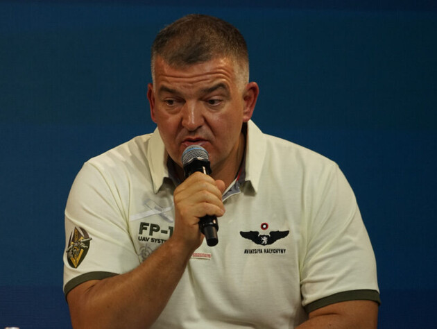 Виробник ракети 