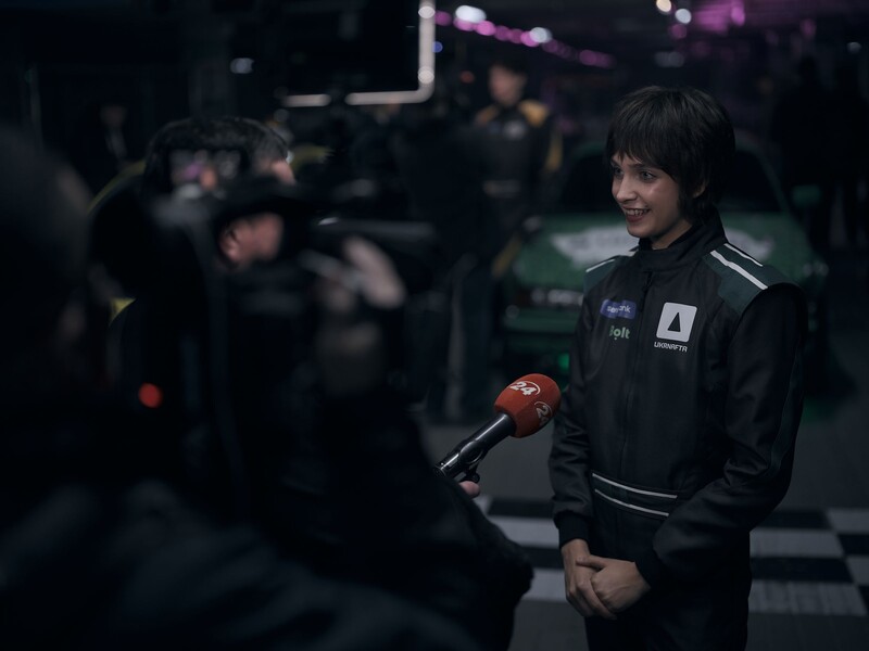 В Харькове сняли экшн 