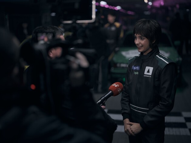 У Харкові зняли екшн 