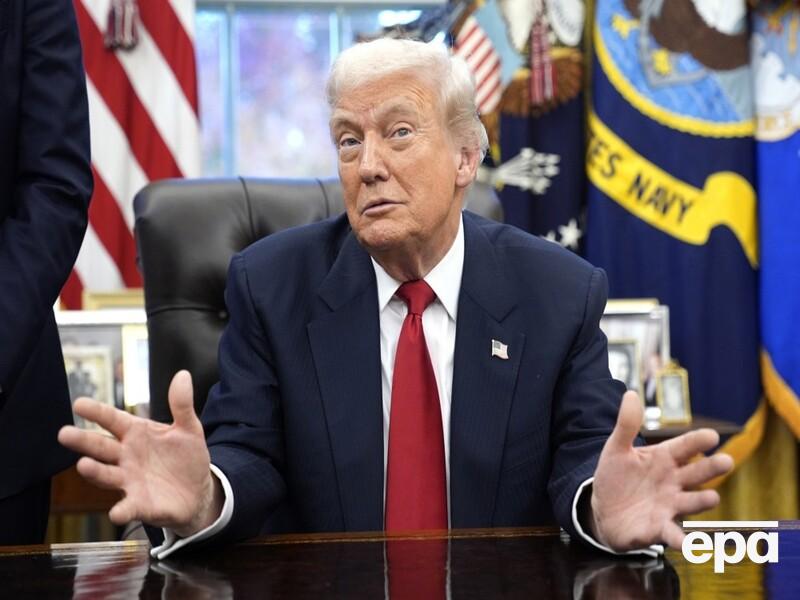 Трамп отреагировал на слова Зеленского о "сложном выборе" – потере достоинства или риске потери ключевого партнера