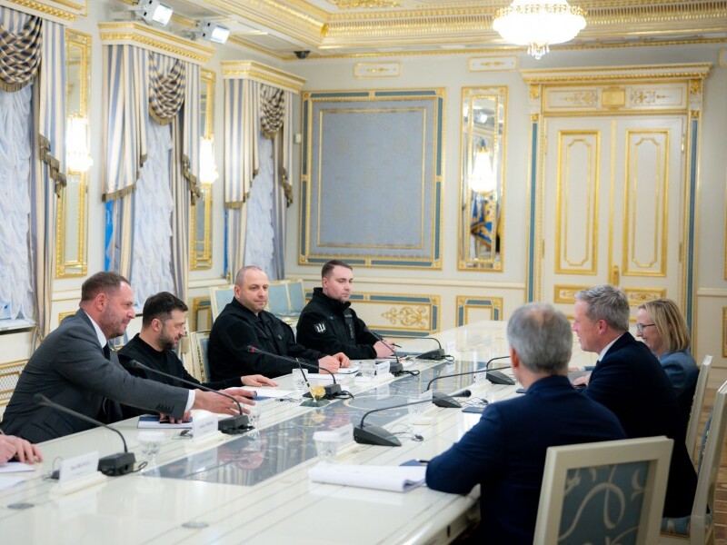 Делегація генералів США після Києва відвідає Москву наступного тижня – ЗМІ