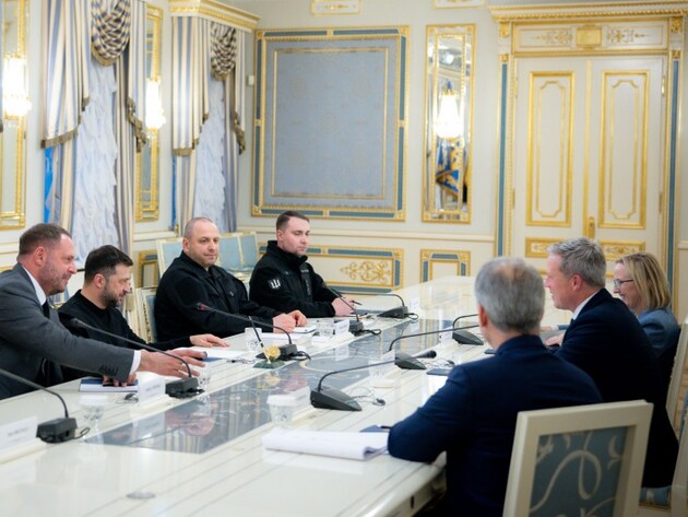 Делегація генералів США після Києва відвідає Москву наступного тижня – ЗМІ