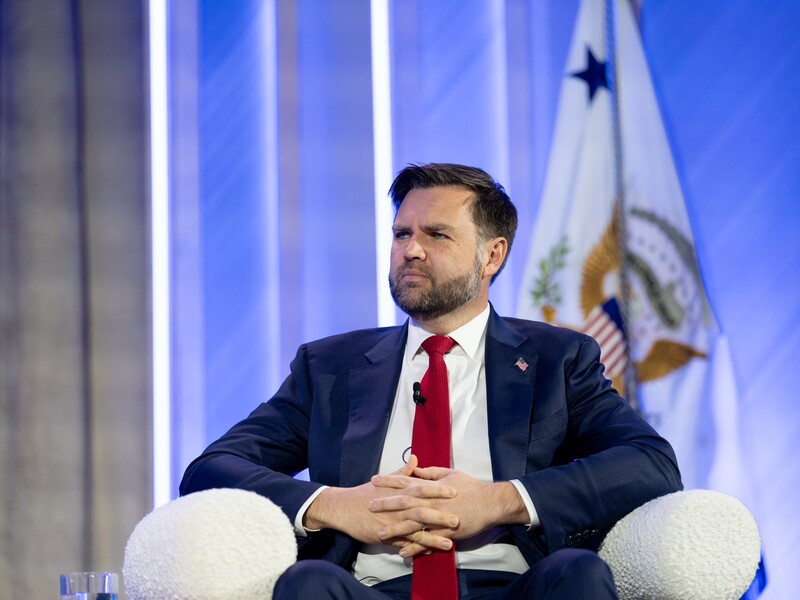 Венс назвав три обов'язкові вимоги "мирного плану"