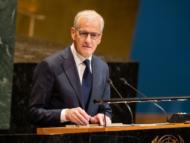 Премьер Норвегии подтвердил, что Европа готовит ответ на 