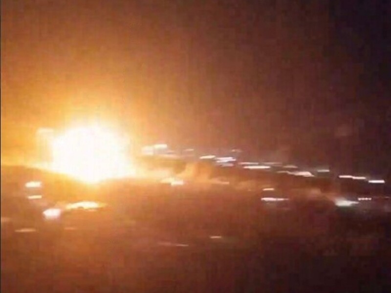 В окупованому Криму прогриміли вибухи. Місцеві жителі повідомляють про атаку на енергооб'єкти