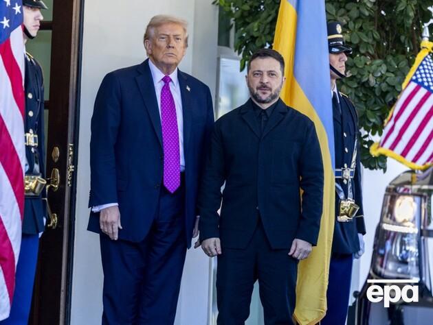 Трамп считает заявления Зеленского о готовности к миру блефом и склонен давить именно на него – The Times