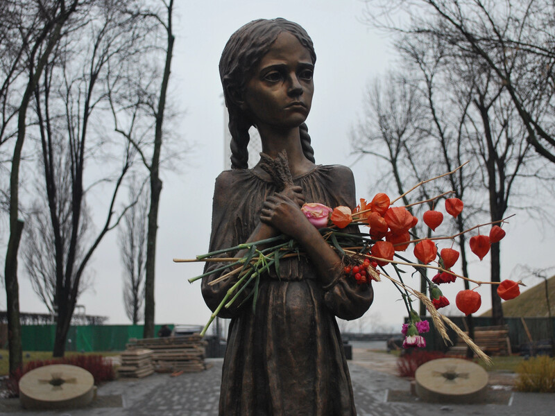 В Україні згадують жертв Голодоморів. П'ять фільмів про злочин радянської влади проти українського народу