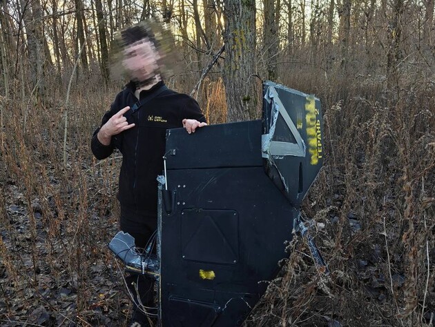 Украинский военный за одну ночь уничтожил 24 Shahed, это новый рекорд