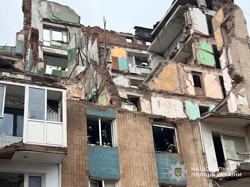 В Тернополе спасатели нашли еще одну жертву  ракетного удара РФ