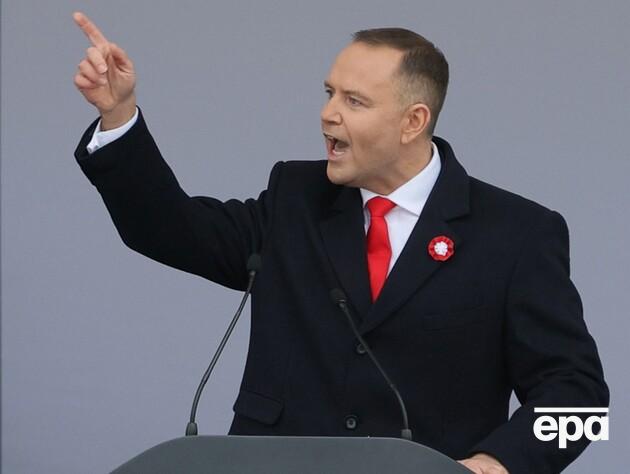 Навроцький засудив 