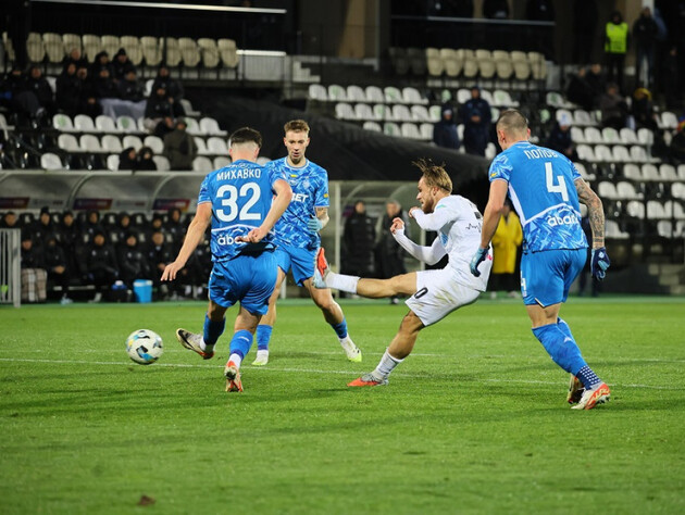 Сенсація в УПЛ. 