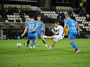 Сенсація в УПЛ.