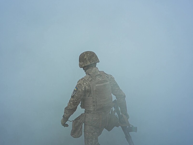 Росіяни хотіли зайти в центр Покровська в густому тумані. У Генштабі ЗСУ повідомили, чим це закінчилося