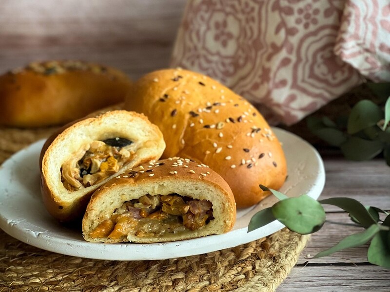 Без яєць і молока. Рецепт пиріжків на воді