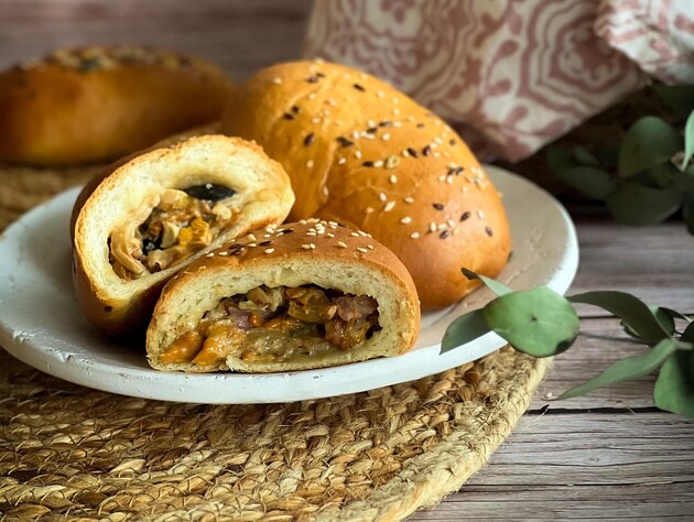 Без яєць і молока. Рецепт пиріжків на воді