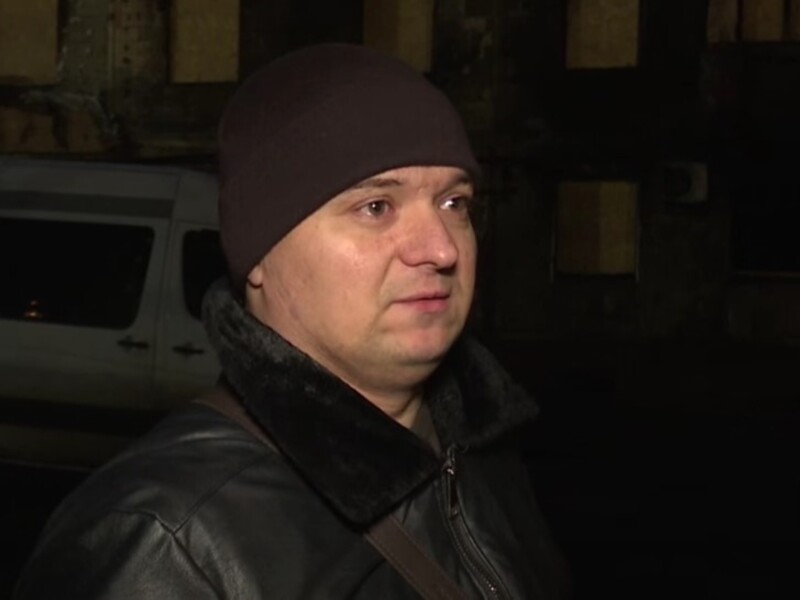 "Вогонь, калюжі крові, мене відкинуло назад". Тернополянин розповів, як рятував людей з охопленого вогнем будинку після атаки РФ