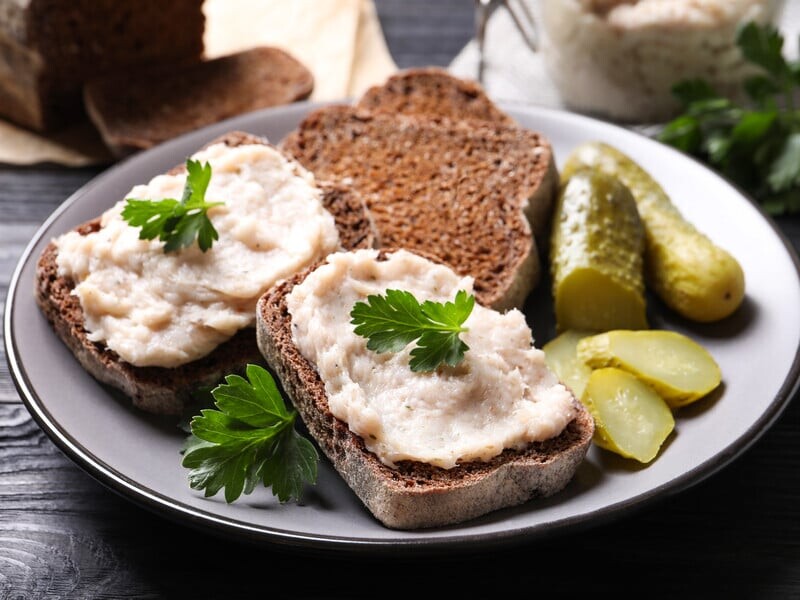 Просто перебийте ці продукти блендером – і отримаєте дуже смачну намазку. Рецепт на кілька хвилин