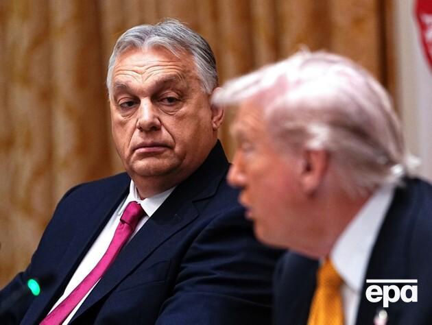 Орбан у листі фон дер Ляєн закликав підтримати 