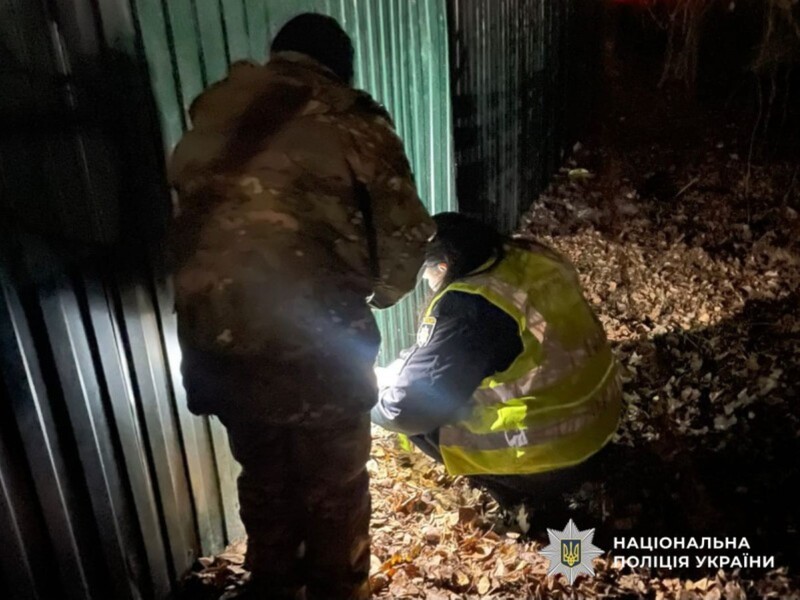 В Житомире нашли мать младенца, брошенного возле мусорника. Ею оказалась 15-летняя девушка