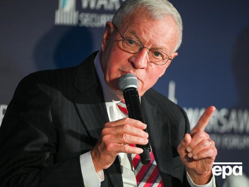 Келлог считает, что урегулирование войны РФ против Украины очень близко: Мы сейчас в двух метрах, мы почти там