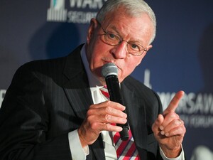 Келлог считает, что урегулирование войны РФ против Украины очень близко: Мы сейчас в двух метрах, мы почти там