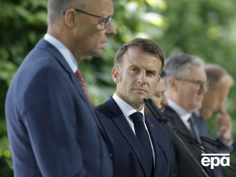 WP назвала головні положення переробленого лідерами ЄС "мирного плану" щодо України