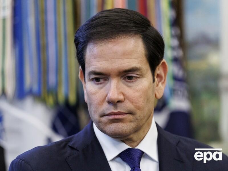 Рубіо зробив заяву щодо авторства "мирного плану" США. То хто його підготував? 