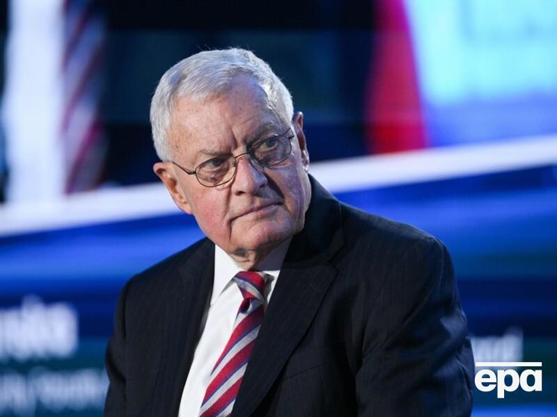 "Сложные решения". Келлог считает, что США смогут подтолкнуть к мирному соглашению украинцев, а позже россиян