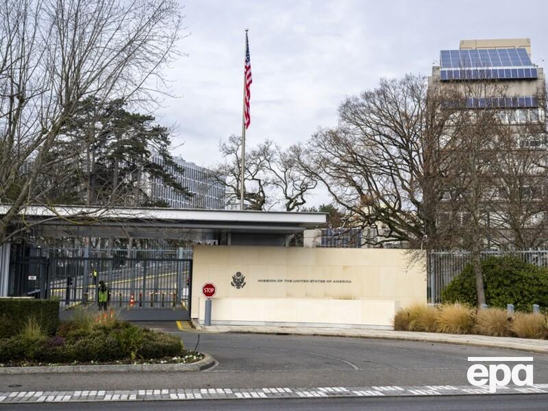 Делегація України розпочала роботу в Женеві щодо "мирного плану". Після зустрічі з європейцями – переговори зі США