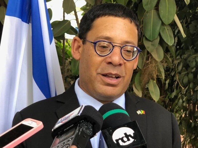 Назначен новый посол Израиля в Украине, ранее он работал в РФ – СМИ