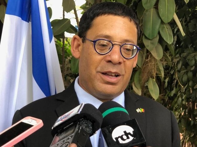 Призначено нового посла Ізраїлю в Україні, раніше він працював у РФ – ЗМІ