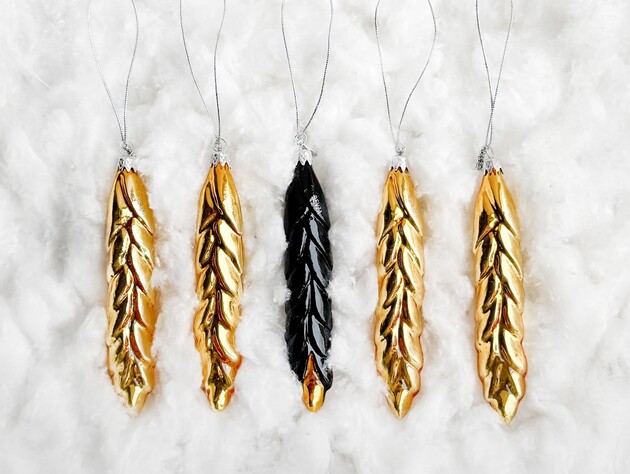 Кровь жертв Голодомора на елке. Известный бренд обвинили в эстетизации геноцида