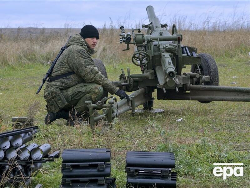 2025 року окупанти вже втратили більше артсистем, ніж за весь 2024-й – Міноборони України