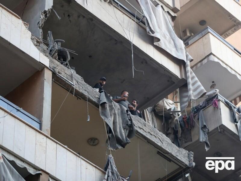 Израильские военные сообщили о ликвидации в Бейруте начальника генштаба "Хезболлы". Видео