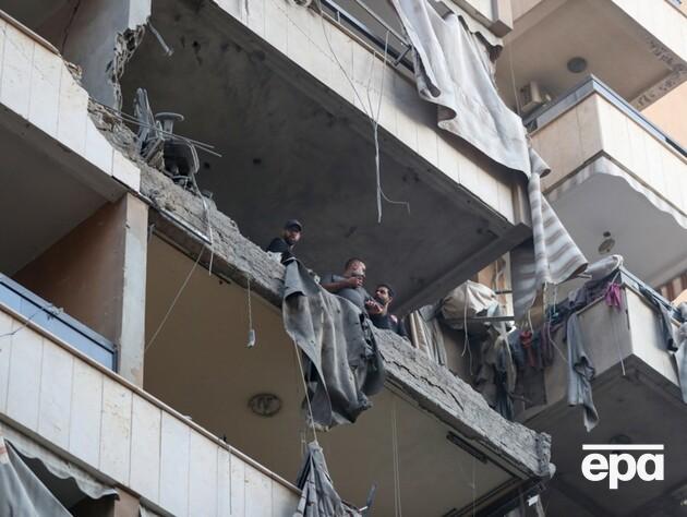 Израильские военные сообщили о ликвидации в Бейруте начальника генштаба 