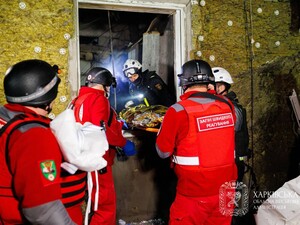 Россияне массированно ударили по Харькову, есть погибшие