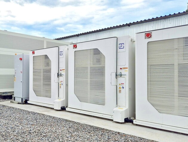 ДТЕК здобув дві нагороди Energy Storage Awards 2025 за будівництво установок зберігання енергії