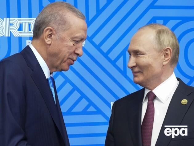 Эрдоган планирует разговор с Путиным. О чем будут говорить?