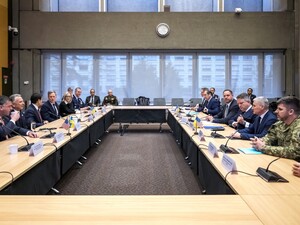 США й Україна підготували оновлений і доопрацьований рамковий документ про мир – спільна заява