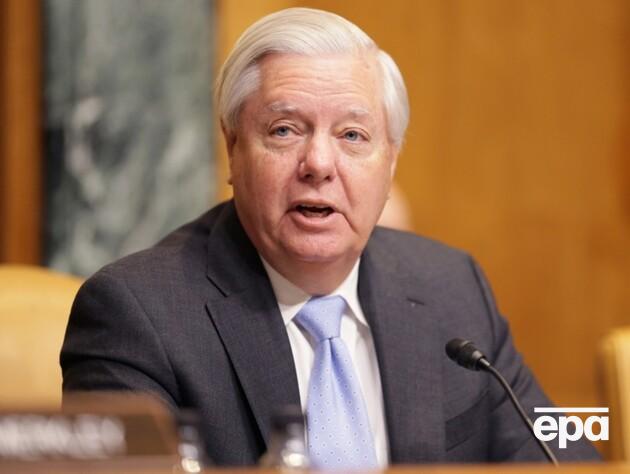 Сенатор Грэм призвал Конгресс США оценить 