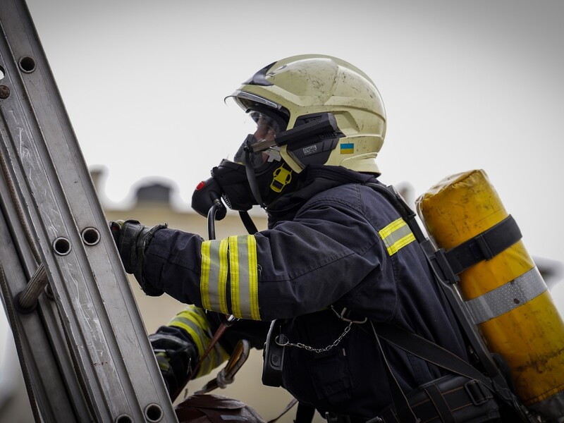 В Черкасской области в результате пожара погибли четверо детей