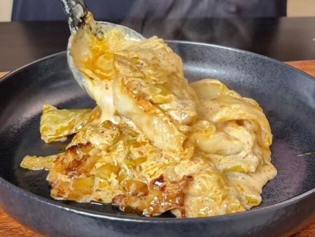 Якщо ви досі не готували капусту так – негайно зробіть це! Простий рецепт